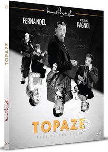 Topaze |   Blu-Ray